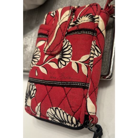Vera Bradley Carry it All Wristlet Deco Daisy (Retired Pattern) - Picture 10 of 13